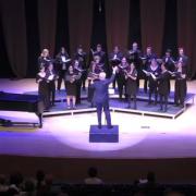 UCSC Chamber Singers "Astronaut Anthem"